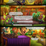 The Greater Flame #12: Berzie is a Very Bad Bug