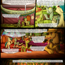 The Greater Flame #23: Two Bugs, a Bat, and a Birb