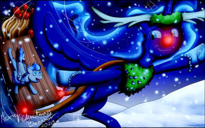Bonaxors Christmas Gift: Sleigh Ride