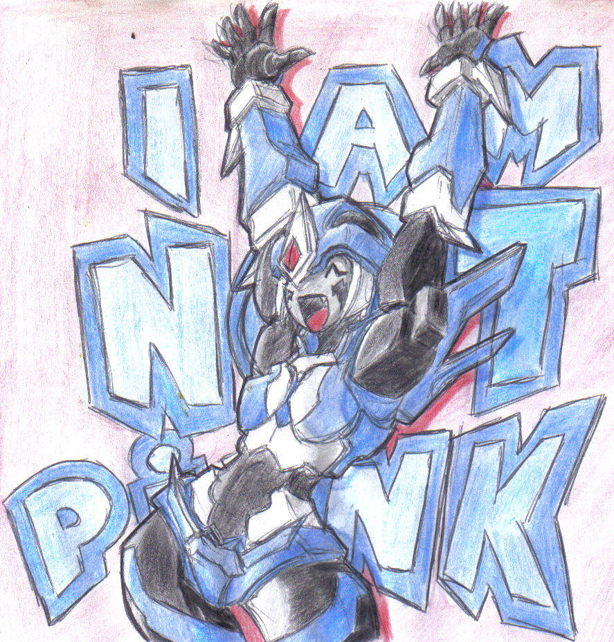 Transformers prime: Arcee in color by TheBrave -- Fur Affinity [dot] net