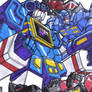 G1 Soundwave and his gang