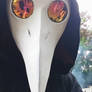 Plague doctor mask 