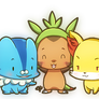 Tiny Kalos Starters