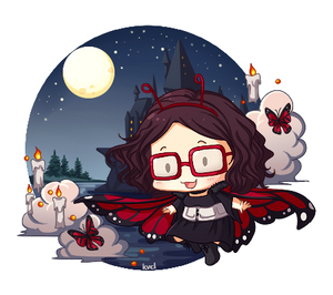 Tiny Kizzarina by kvcl Tiny Kizzarina by kvcl