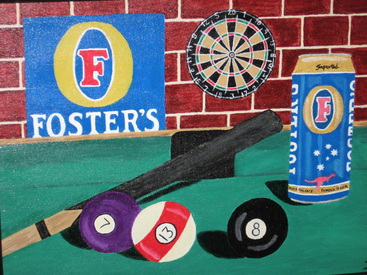 Foster's Billiards