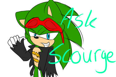 Ask Scourge~