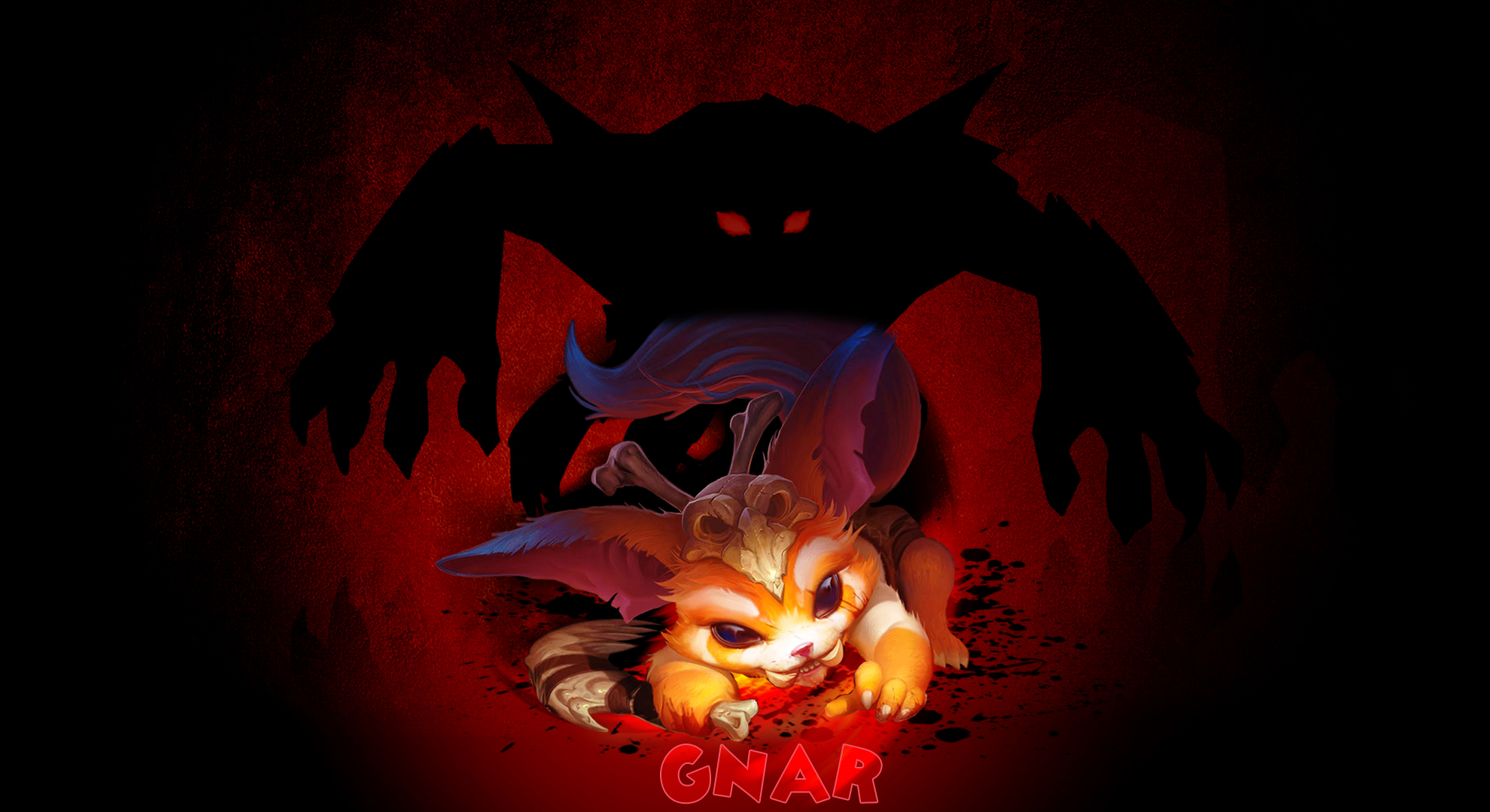 Gnar The Missing Link Wallpaper By Darkuneplays On Deviantart Gnar The Missing Link Wallpaper By Darkuneplays On Deviantart