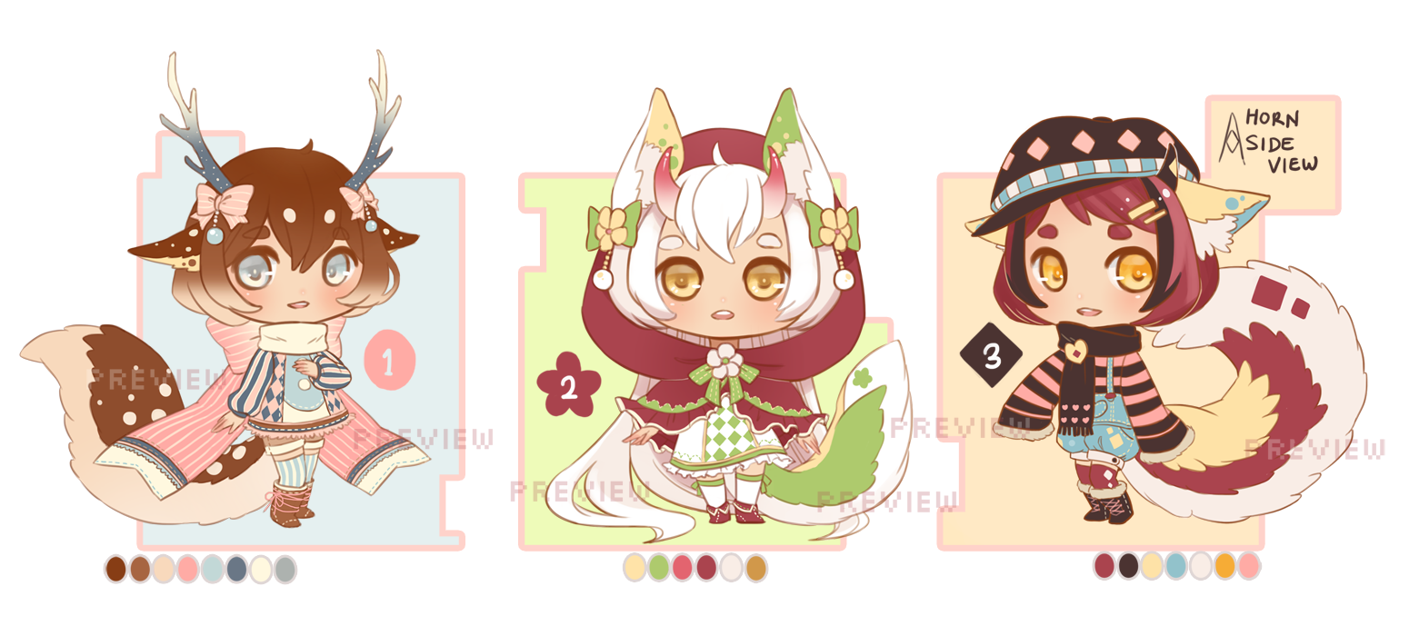 Adopt Auction 2 [ENDED]