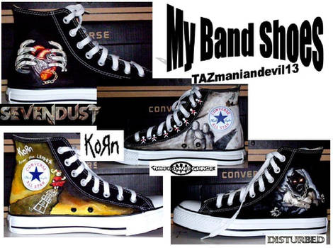 Band Converse