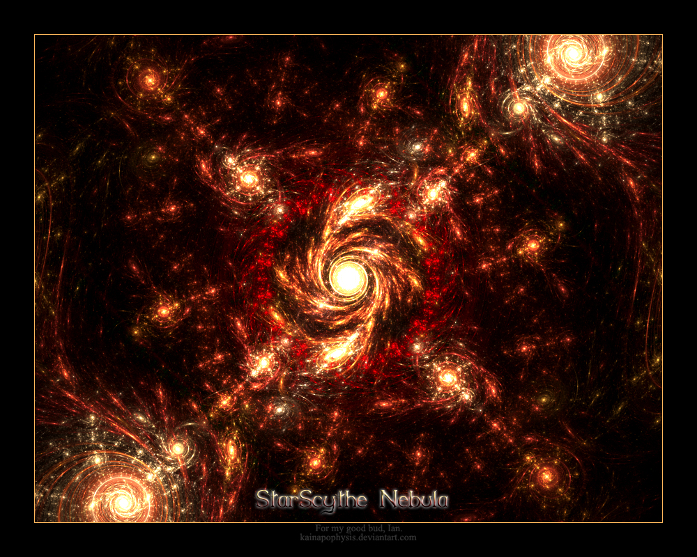 StarScythe Nebula