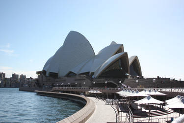 Sydney Opera House