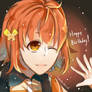 6/4 - Happy Birthday, Chisa-chii! 