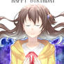 11/9 - Happy Birthday, Akane!!