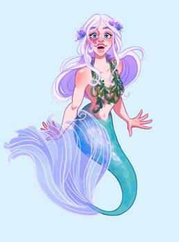 Saoirse Mermaid