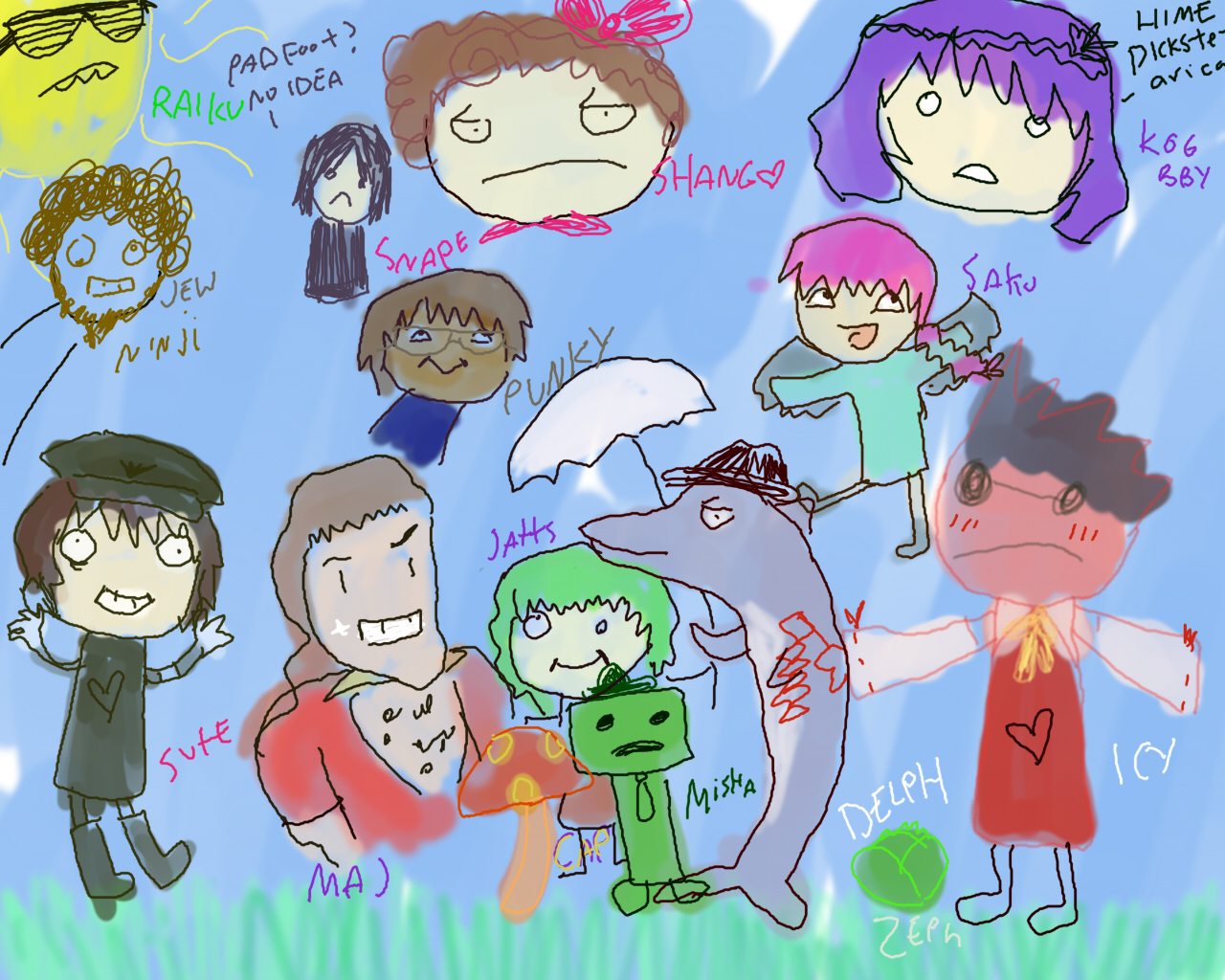 TMS wallpaper by babysquirtles on DeviantArt