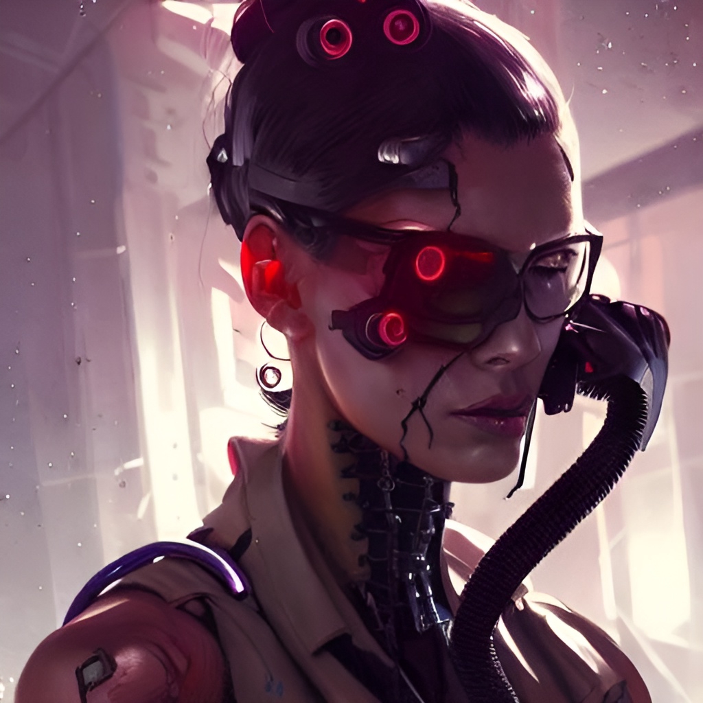 Cyberpunk Malestrom Netrunner by aischreck on DeviantArt