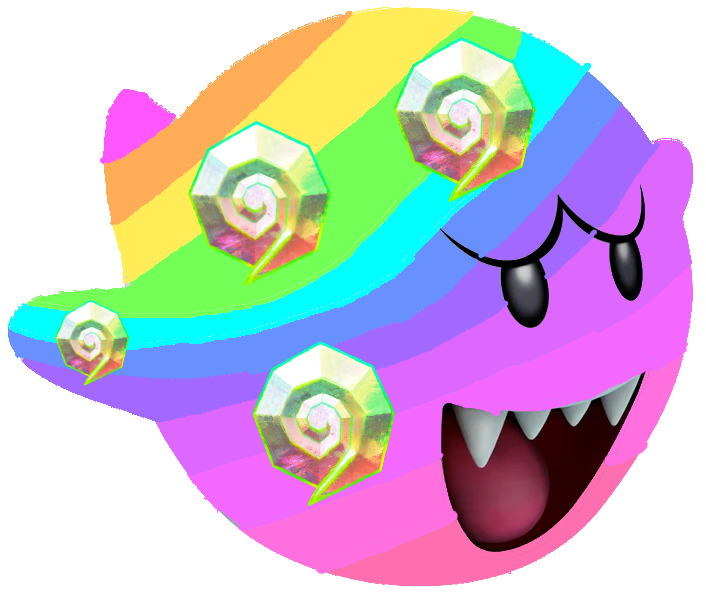 Dby Boo Dreamy Boo by Octoberfan2000000000 on DeviantArt