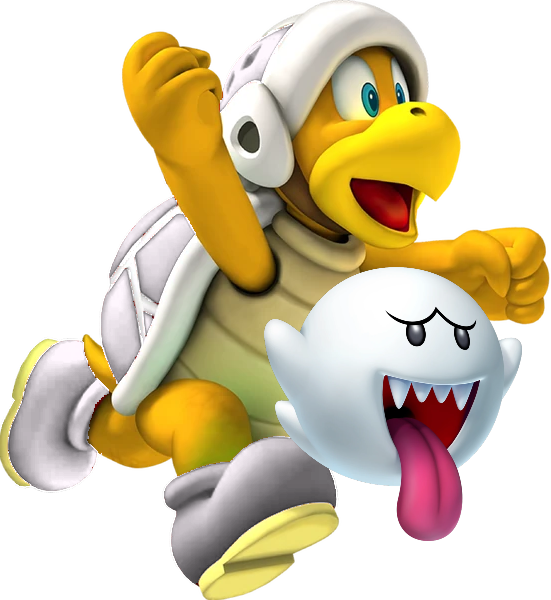 Boo Dro Boo Bro (Improved) by Octoberfan2000000000 on DeviantArt