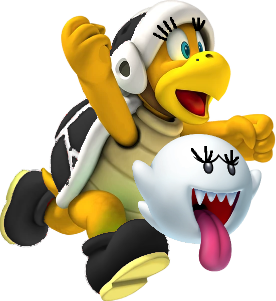 Simas Boo Boo Sis (Improved) by Octoberfan2000000000 on DeviantArt