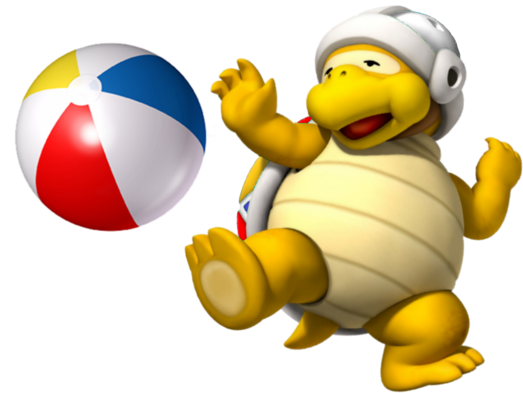 Wave Bro Beach Bro (Improved) by Octoberfan2000000000 on DeviantArt