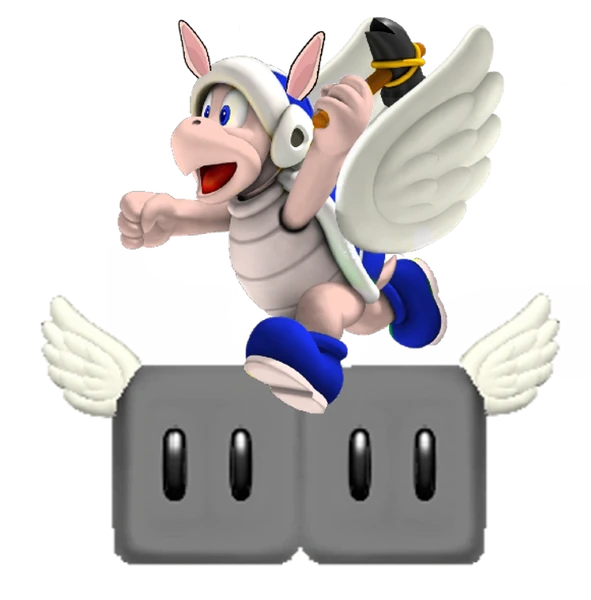 Flying Rabbi Amazing Flying Rabbid Bro by Octoberfan2000000000 on DeviantArt