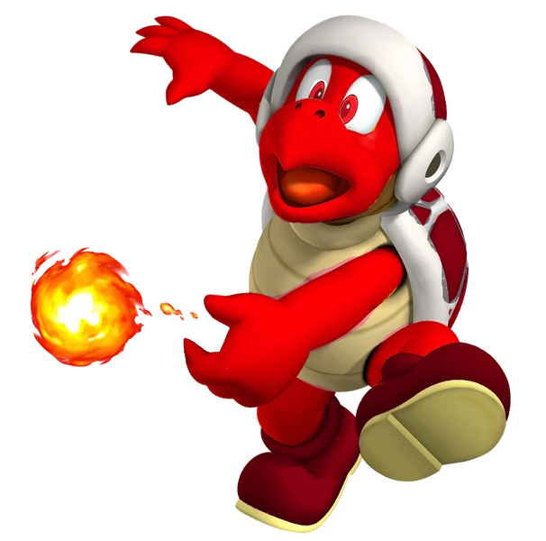 Dark Fire Bro (Improved) by Octoberfan2000000000 on DeviantArt