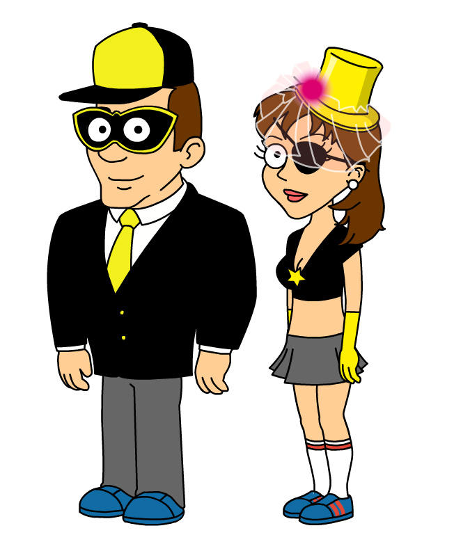 Ms Pl Parents Ms. P's Parents by Octoberfan2000000000 on DeviantArt