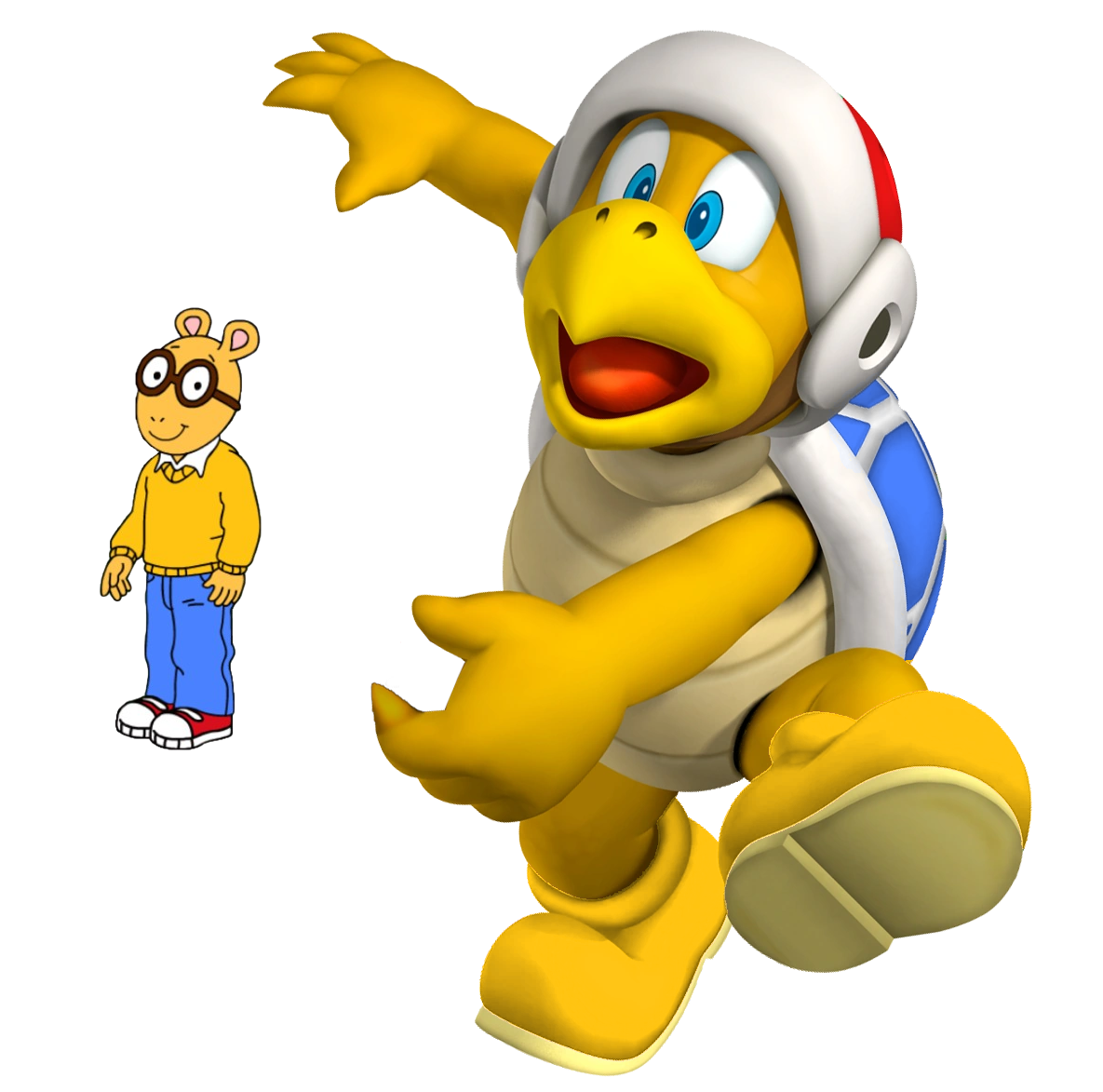 Arthur Reed Vector Arthur Reed Bro by Octoberfan2000000000 on DeviantArt