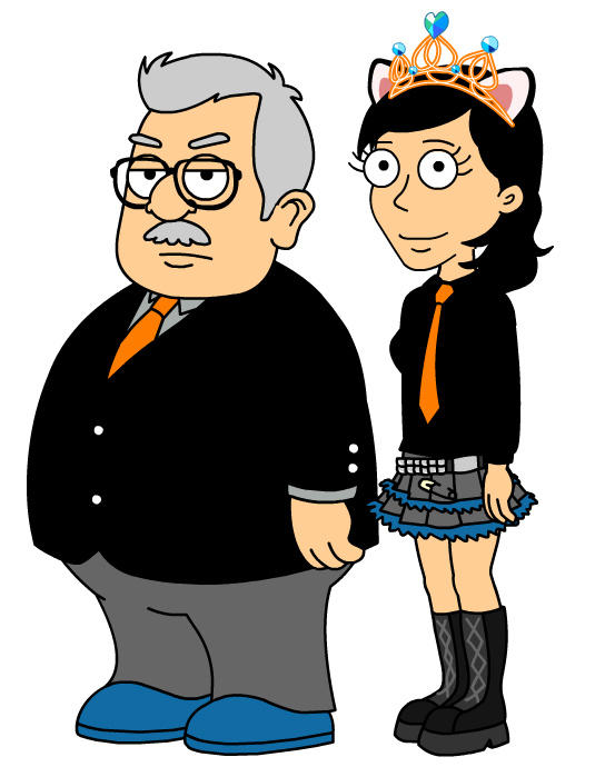 Ms Pl Parents Ms. D's Parents by Octoberfan2000000000 on DeviantArt