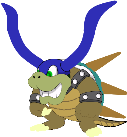 Giga Rookie by Octoberfan2000000000 on DeviantArt