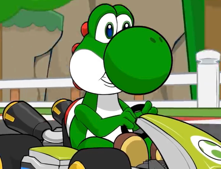 Racist Yoshi by Octoberfan2000000000 on DeviantArt Racist Yoshi by Octoberfan2000000000 on DeviantArt