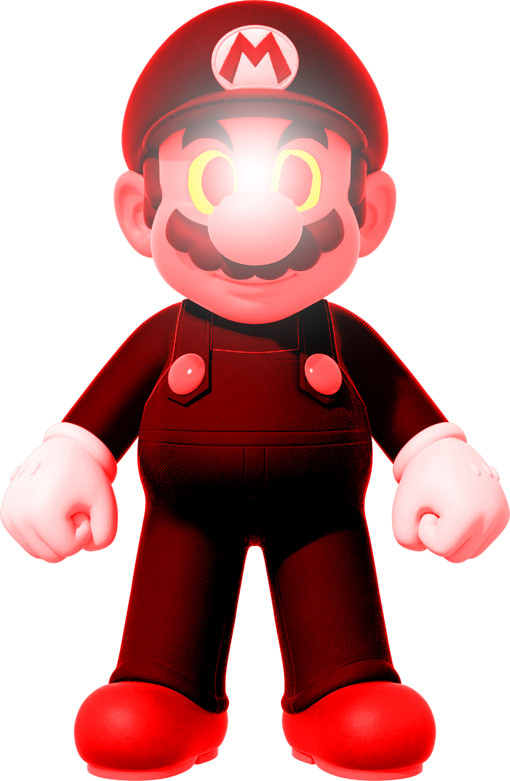 Virtual Mario Virtual Mario (NEW Version) by Octoberfan2000000000 on DeviantArt