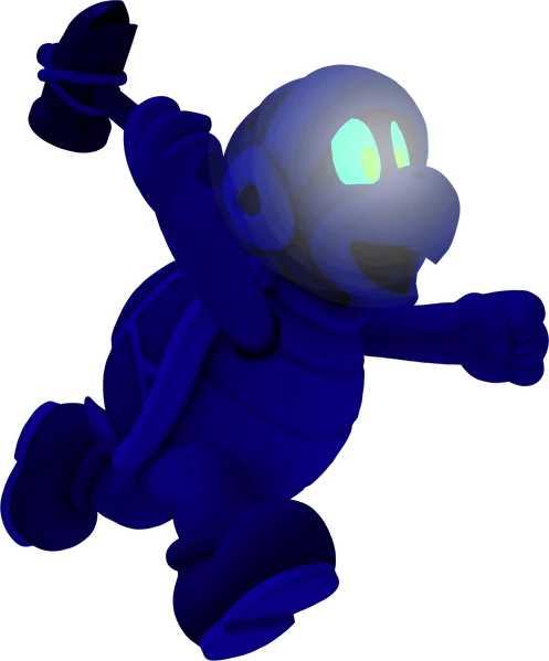 Dark Virtual Hammer Bro by Octoberfan2000000000 on DeviantArt