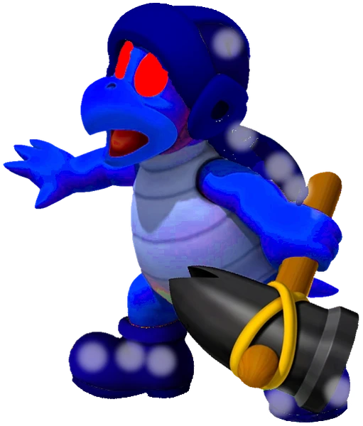 Dark Virtual Bro by Octoberfan2000000000 on DeviantArt