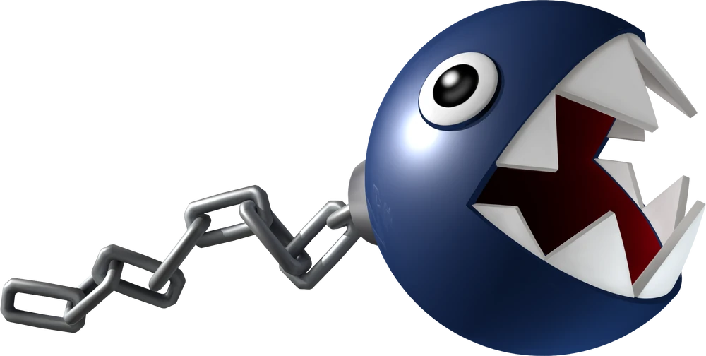 Anonymous Chain Chain Chomp by Octoberfan2000000000 on DeviantArt