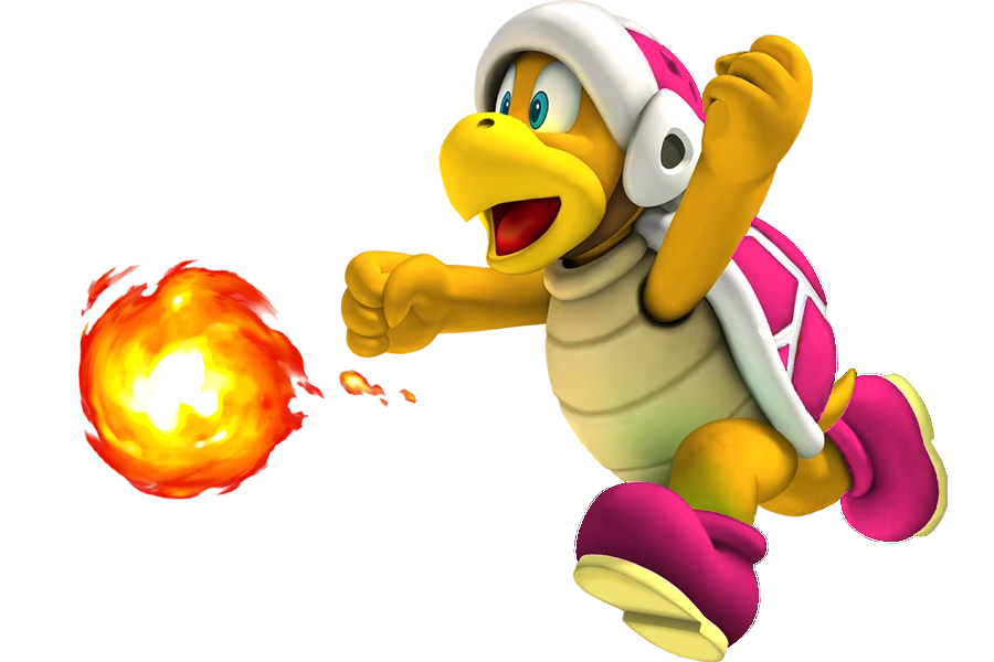 Pink Fire Bro by Octoberfan2000000000 on DeviantArt