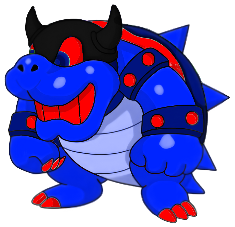 Dark Rookie (IMPROVED) by Octoberfan2000000000 on DeviantArt