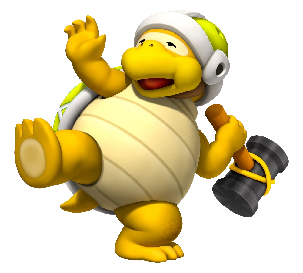 Yellow Bro Super Yellow Bro by Octoberfan2000000000 on DeviantArt