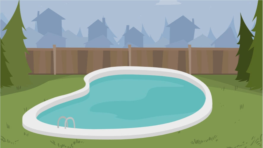 Pool Background by Octoberfan2000000000 on DeviantArt