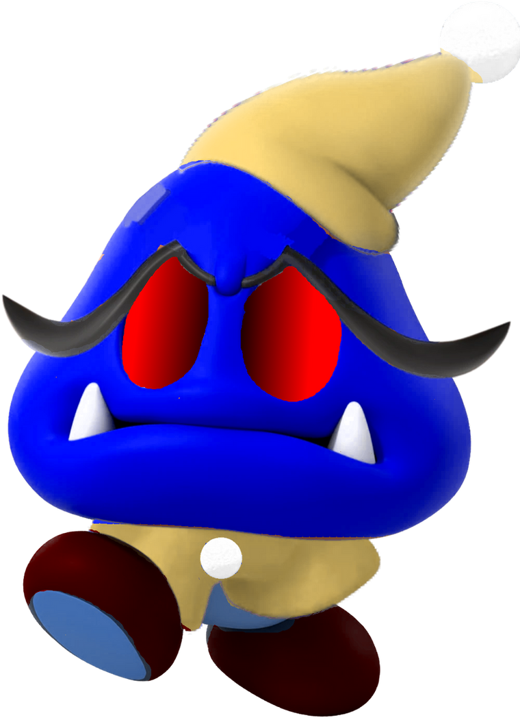 Dark Private Goomp (IMPROVED) by Octoberfan2000000000 on DeviantArt