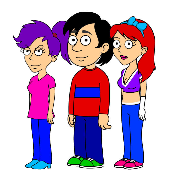 Camila and Her Parents (Updated) by Octoberfan2000000000 on DeviantArt