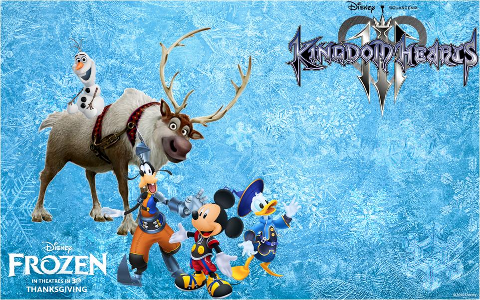 Kingdom Hearts III - Arendelle 05