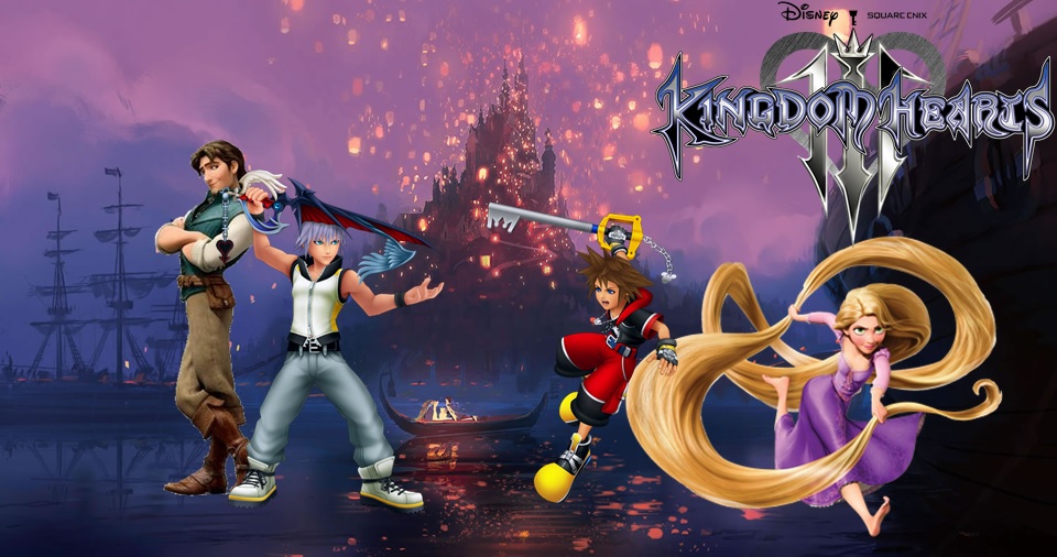 Kingdom Hearts III - Corona 03