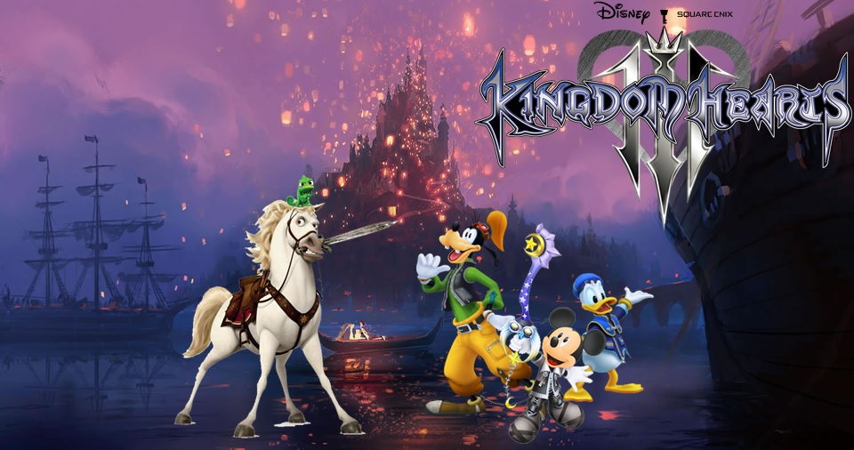 Kingdom Hearts III - Corona 04