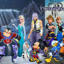 Kingdom Hearts III  Arendelle (version 3)