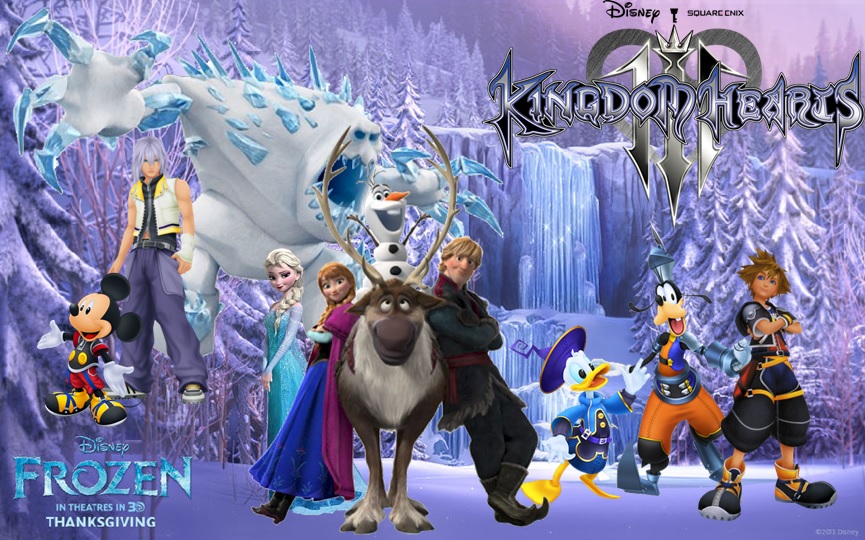 Sora's Story - Arendelle (winter)