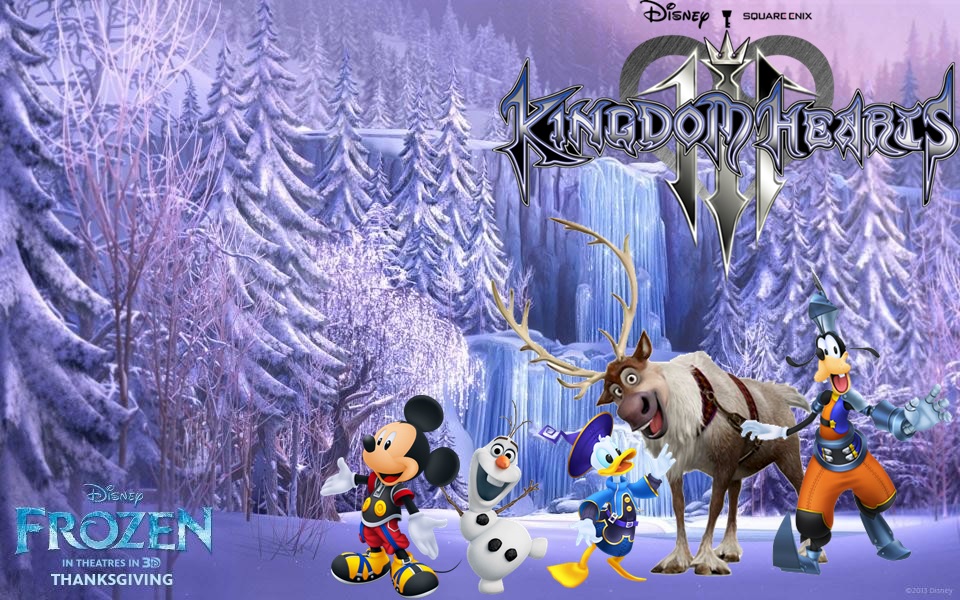 Kingdom Hearts III - Arendelle (part 2)