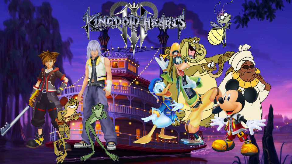 Kingdom Hearts 4 Disney Worlds by Thekingblader995 on DeviantArt