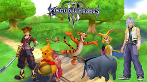 KHIII (Old) Worlds - 100 Acre Wood (Pooh)