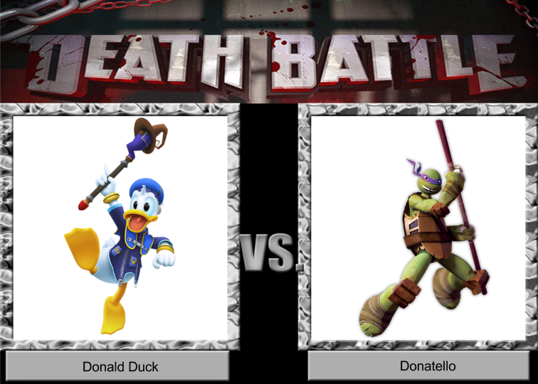 Donatello, Death Battle Fanon Wiki